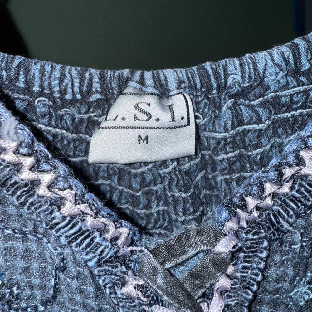 L.S.I tank top - Picture 4 of 4